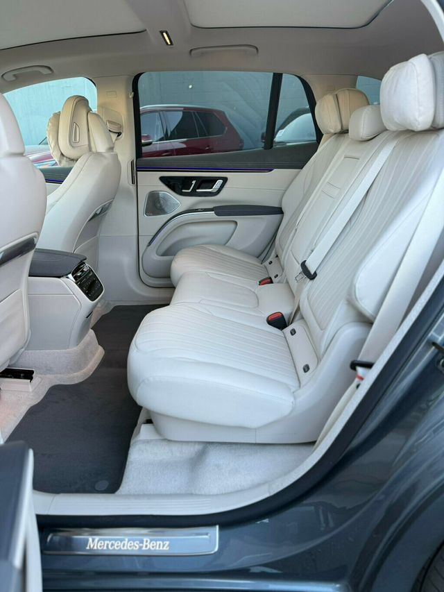 2024 Mercedes-Benz EQS EQS 450 4MATIC SUV - 23006516 - 7