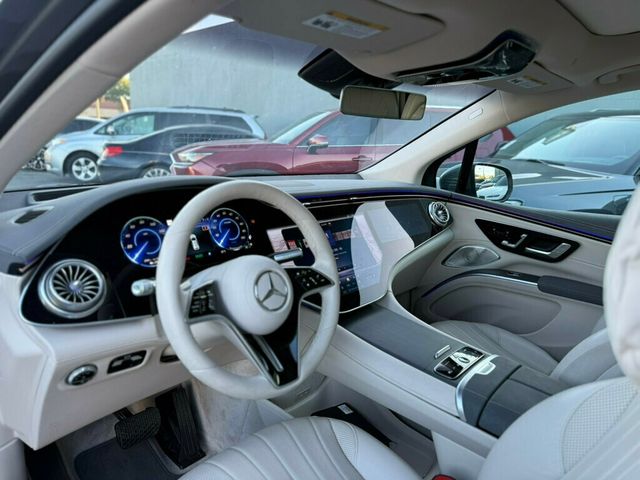 2024 Mercedes-Benz EQS EQS 450 4MATIC SUV - 23006516 - 8