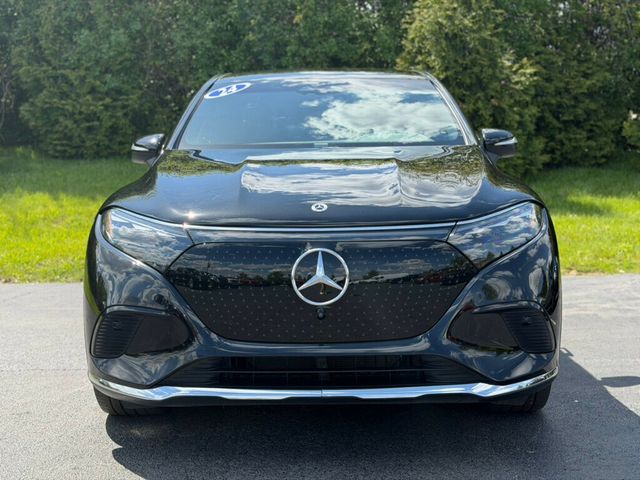 2024 Mercedes-Benz EQS EQS 450 4MATIC SUV - 23018035 - 9