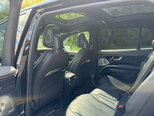 2024 Mercedes-Benz EQS EQS 450 4MATIC SUV - 23018035 - 15