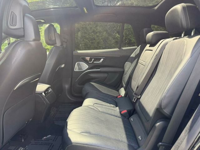 2024 Mercedes-Benz EQS EQS 450 4MATIC SUV - 23018035 - 16