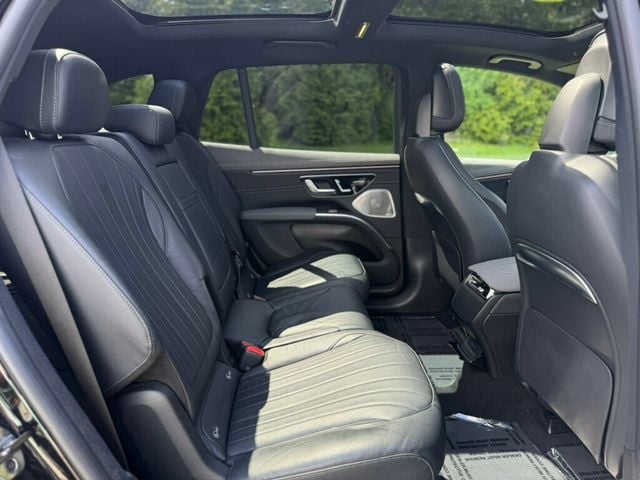 2024 Mercedes-Benz EQS EQS 450 4MATIC SUV - 23018035 - 19