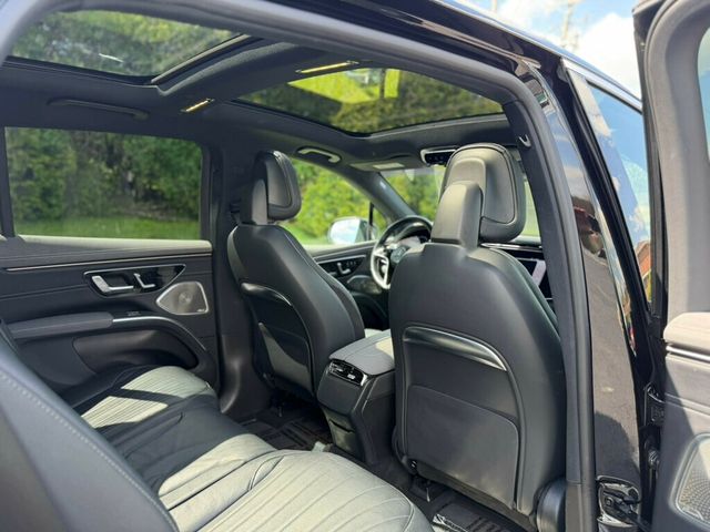 2024 Mercedes-Benz EQS EQS 450 4MATIC SUV - 23018035 - 22