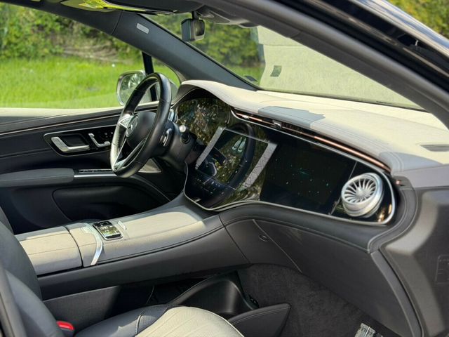 2024 Mercedes-Benz EQS EQS 450 4MATIC SUV - 23018035 - 25