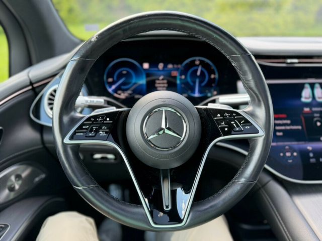2024 Mercedes-Benz EQS EQS 450 4MATIC SUV - 23018035 - 26