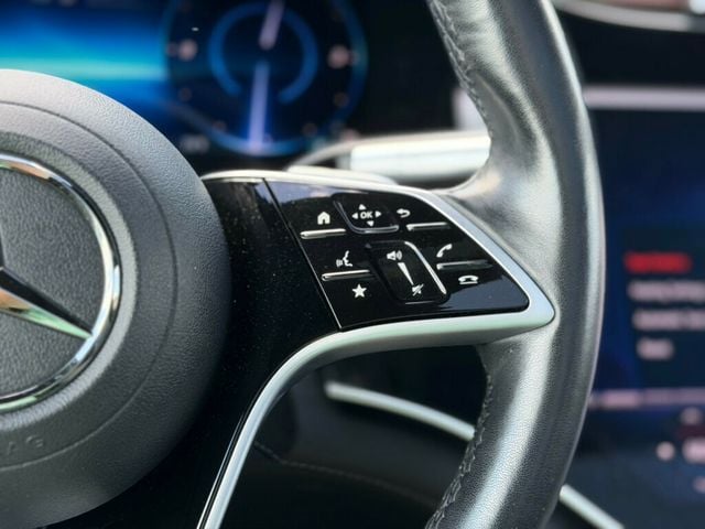 2024 Mercedes-Benz EQS EQS 450 4MATIC SUV - 23018035 - 28