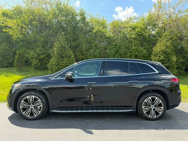 2024 Mercedes-Benz EQS EQS 450 4MATIC SUV - 23018035 - 2