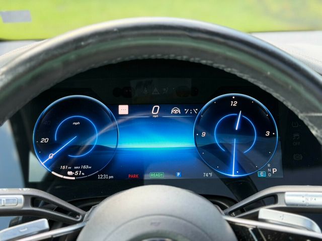 2024 Mercedes-Benz EQS EQS 450 4MATIC SUV - 23018035 - 29