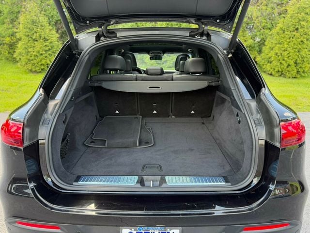 2024 Mercedes-Benz EQS EQS 450 4MATIC SUV - 23018035 - 5