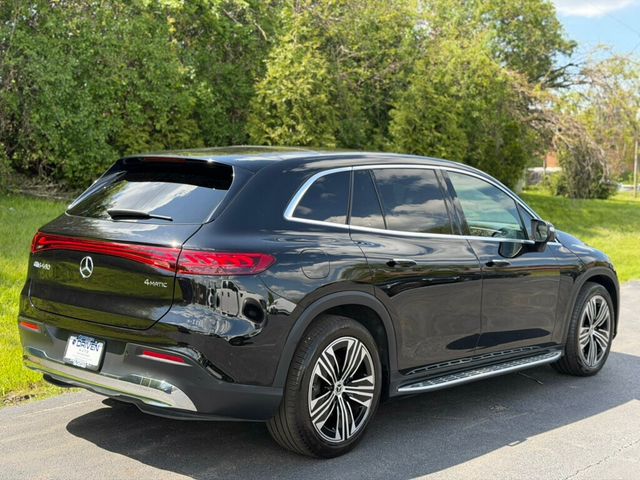 2024 Mercedes-Benz EQS EQS 450 4MATIC SUV - 23018035 - 6