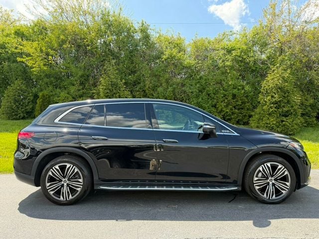 2024 Mercedes-Benz EQS EQS 450 4MATIC SUV - 23018035 - 7