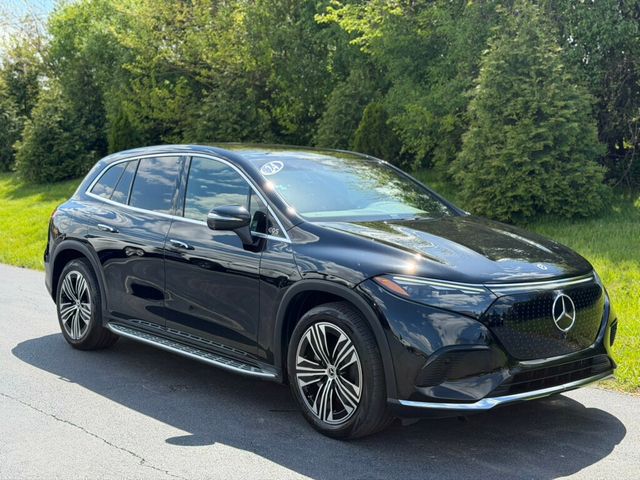 2024 Mercedes-Benz EQS EQS 450 4MATIC SUV - 23018035 - 8