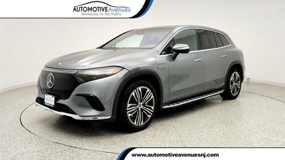2024 Mercedes-Benz EQS