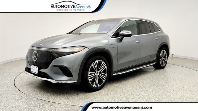 2024 Mercedes-Benz EQS EQS 450 4MATIC SUV, Pinnacle w/ Executive Rear Seat Package - 23027408 - 0