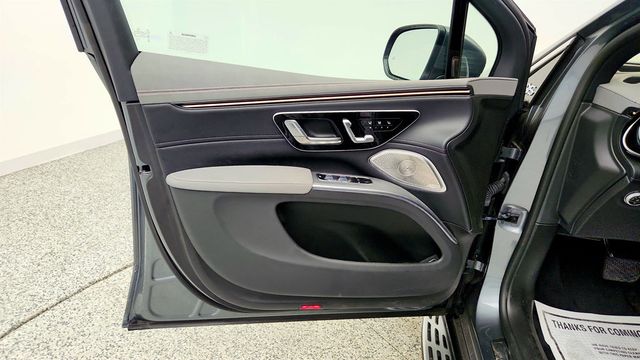 2024 Mercedes-Benz EQS EQS 450 4MATIC SUV, Pinnacle w/ Executive Rear Seat Package - 23027408 - 10