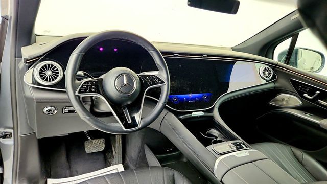 2024 Mercedes-Benz EQS EQS 450 4MATIC SUV, Pinnacle w/ Executive Rear Seat Package - 23027408 - 11