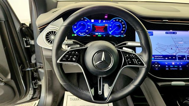 2024 Mercedes-Benz EQS EQS 450 4MATIC SUV, Pinnacle w/ Executive Rear Seat Package - 23027408 - 12