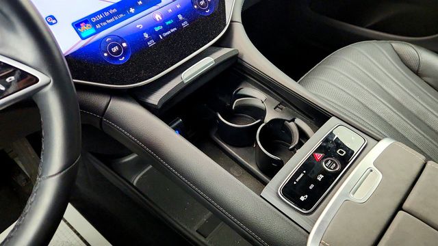 2024 Mercedes-Benz EQS EQS 450 4MATIC SUV, Pinnacle w/ Executive Rear Seat Package - 23027408 - 15