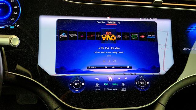 2024 Mercedes-Benz EQS EQS 450 4MATIC SUV, Pinnacle w/ Executive Rear Seat Package - 23027408 - 18