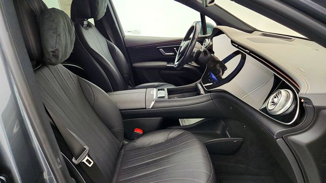 2024 Mercedes-Benz EQS EQS 450 4MATIC SUV, Pinnacle w/ Executive Rear Seat Package - 23027408 - 23