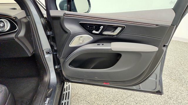 2024 Mercedes-Benz EQS EQS 450 4MATIC SUV, Pinnacle w/ Executive Rear Seat Package - 23027408 - 25