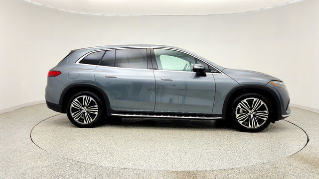 2024 Mercedes-Benz EQS EQS 450 4MATIC SUV, Pinnacle w/ Executive Rear Seat Package - 23027408 - 3