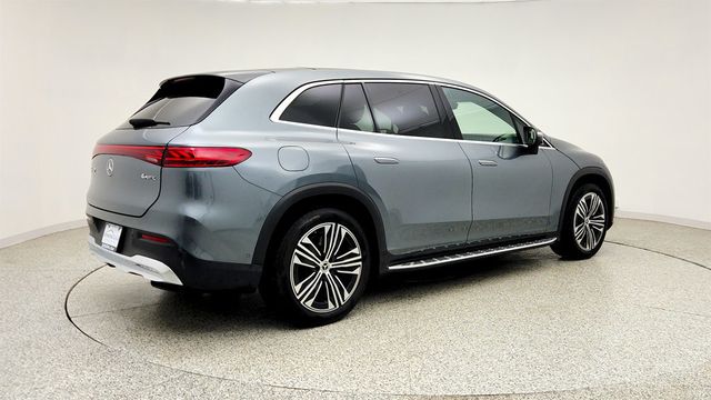 2024 Mercedes-Benz EQS EQS 450 4MATIC SUV, Pinnacle w/ Executive Rear Seat Package - 23027408 - 4