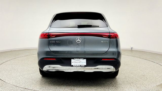 2024 Mercedes-Benz EQS EQS 450 4MATIC SUV, Pinnacle w/ Executive Rear Seat Package - 23027408 - 5