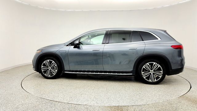 2024 Mercedes-Benz EQS EQS 450 4MATIC SUV, Pinnacle w/ Executive Rear Seat Package - 23027408 - 7