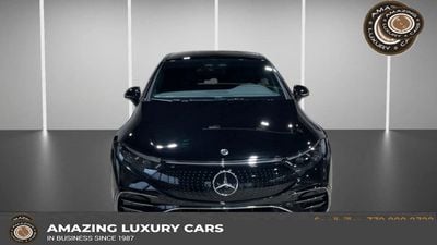 2024 Mercedes-Benz EQS