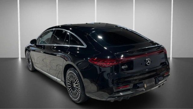 2024 Mercedes-Benz EQS EQS 450+ Sedan - 22959322 - 13