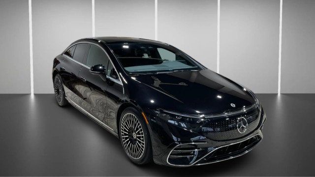2024 Mercedes-Benz EQS EQS 450+ Sedan - 22959322 - 1