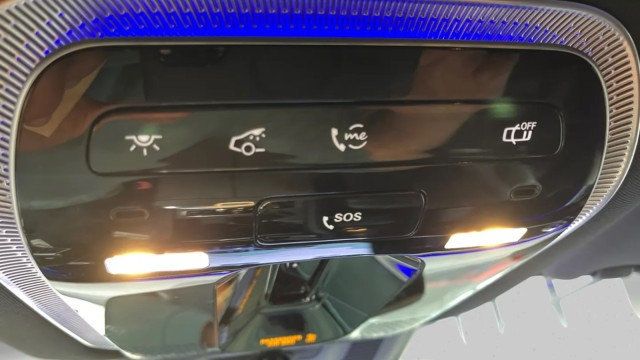 2024 Mercedes-Benz EQS EQS 450+ Sedan - 22959322 - 21