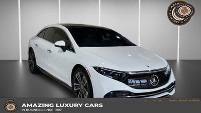 2024 Mercedes-Benz EQS