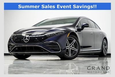 2024 Mercedes-Benz EQS