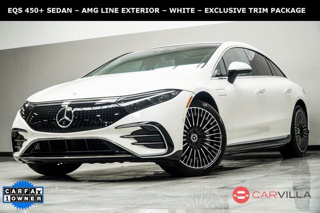 2024 Mercedes-Benz EQS EQS 450+ Sedan - 22926656 - 0