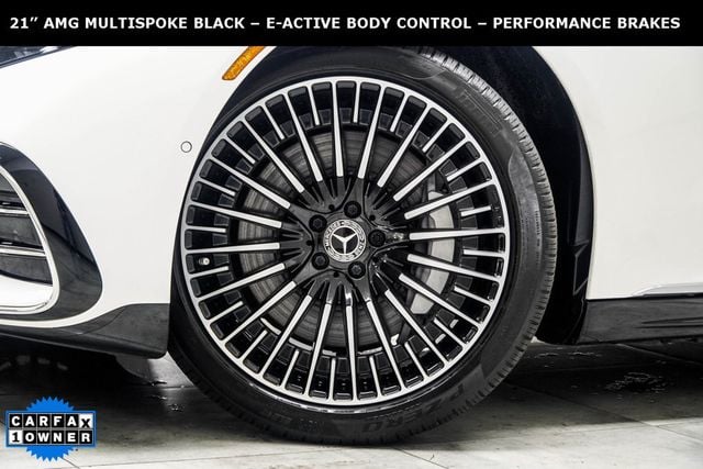 2024 Mercedes-Benz EQS EQS 450+ Sedan - 22926656 - 2