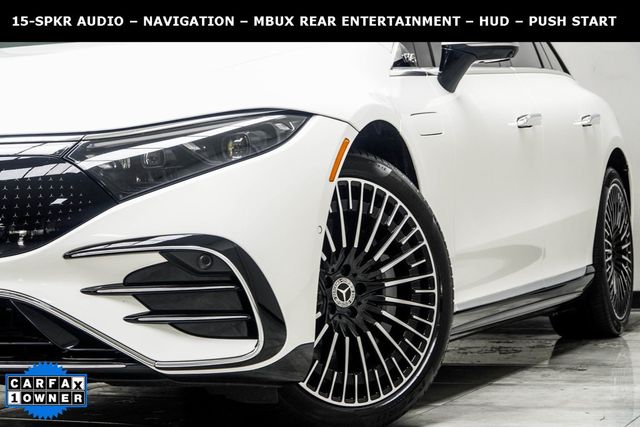 2024 Mercedes-Benz EQS EQS 450+ Sedan - 22926656 - 3