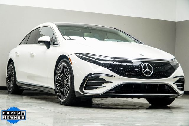 2024 Mercedes-Benz EQS EQS 450+ Sedan - 22926656 - 5