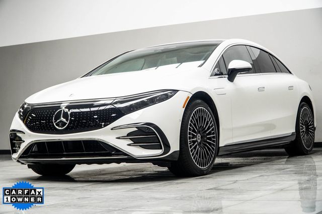 2024 Mercedes-Benz EQS EQS 450+ Sedan - 22926656 - 8