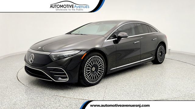2024 Mercedes-Benz EQS EQS 450+ Sedan - 22972408 - 0
