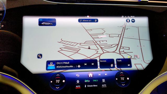 2024 Mercedes-Benz EQS EQS 450+ Sedan - 22972408 - 18