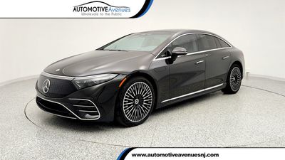 2024 Mercedes-Benz EQS - W1KCG2DB8RA047998