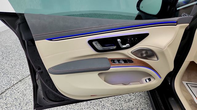 2024 Mercedes-Benz EQS EQS 450+ Sedan, Exclusive with AMG Line Ext., 21'' Wheels & HUD - 22972408 - 10