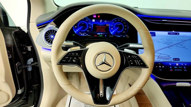 2024 Mercedes-Benz EQS EQS 450+ Sedan, Exclusive with AMG Line Ext., 21'' Wheels & HUD - 22972408 - 12