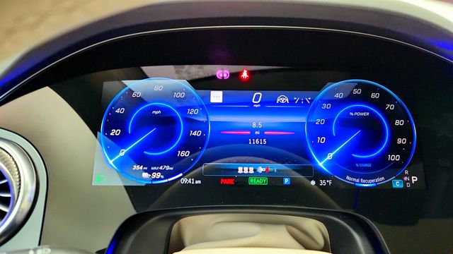 2024 Mercedes-Benz EQS EQS 450+ Sedan, Exclusive with AMG Line Ext., 21'' Wheels & HUD - 22972408 - 13