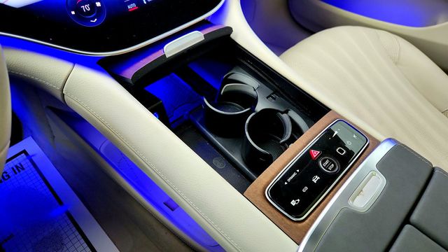 2024 Mercedes-Benz EQS EQS 450+ Sedan, Exclusive with AMG Line Ext., 21'' Wheels & HUD - 22972408 - 15