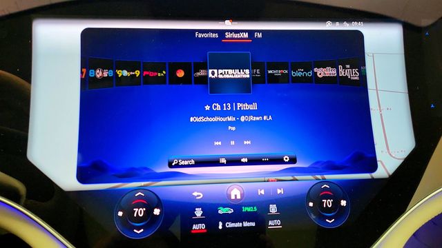 2024 Mercedes-Benz EQS EQS 450+ Sedan, Exclusive with AMG Line Ext., 21'' Wheels & HUD - 22972408 - 17