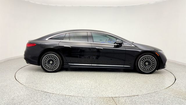 2024 Mercedes-Benz EQS EQS 450+ Sedan, Exclusive with AMG Line Ext., 21'' Wheels & HUD - 22972408 - 3