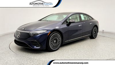 2024 Mercedes-Benz EQS